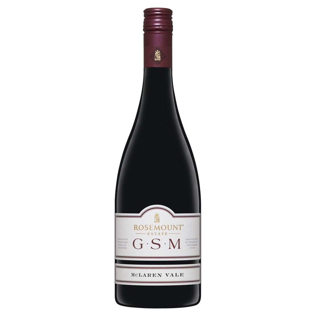 Buy Rosemount Estate Rosemount McLaren Vale GSM 2018 (750mL) at Secret Bottle