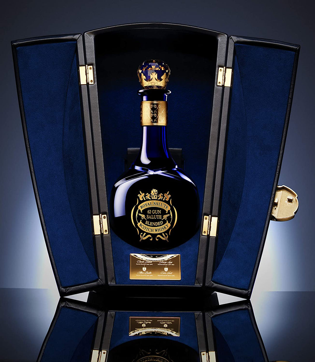 Buy Chivas Regal Royal Salute 62 Gun Salute Scotch Whisky (1000mL) at Secret Bottle