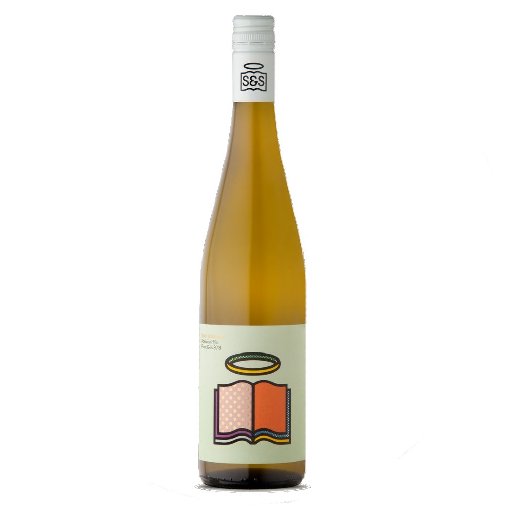 Buy Saint & Scholar Saint & Scholar Pinot Gris at Secret Bottle