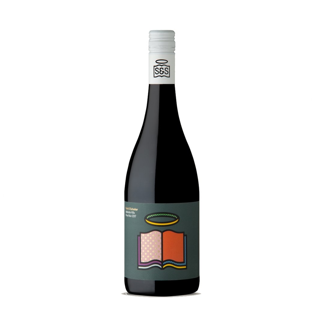 Buy Saint & Scholar Saint & Scholar Pinot Noir at Secret Bottle