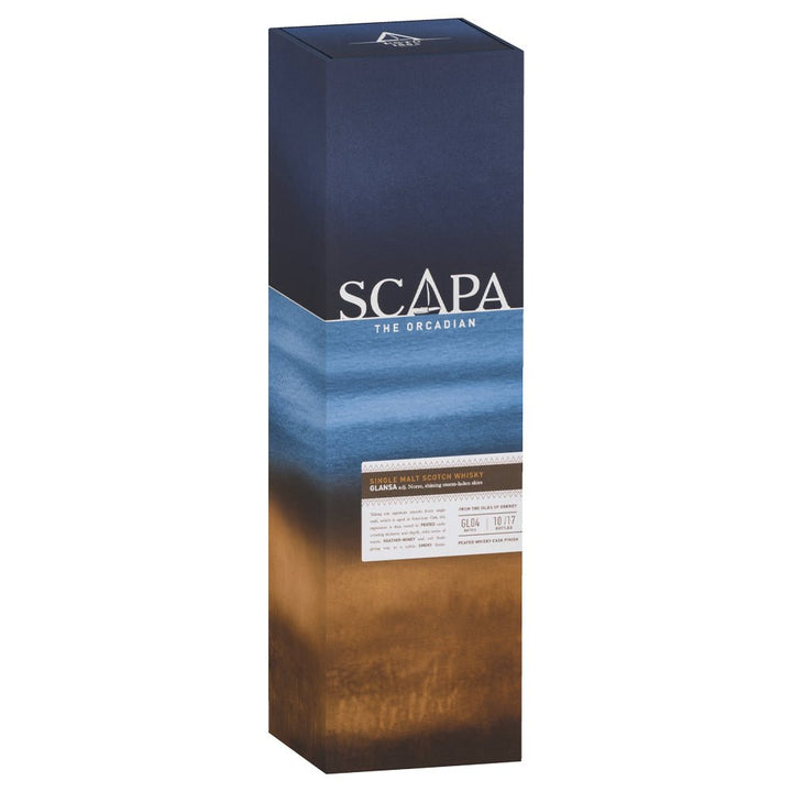 Buy Scapa Scapa The Orcadian Glansa Single Malt Scotch Whisky (700mL) at Secret Bottle