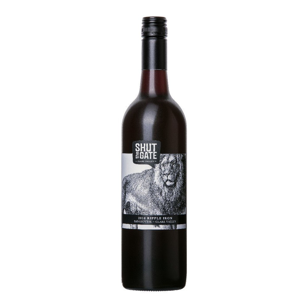 Buy Shut The Gate Shut The Gate 2019 Ripple Iron Sangiovese (750mL) at Secret Bottle