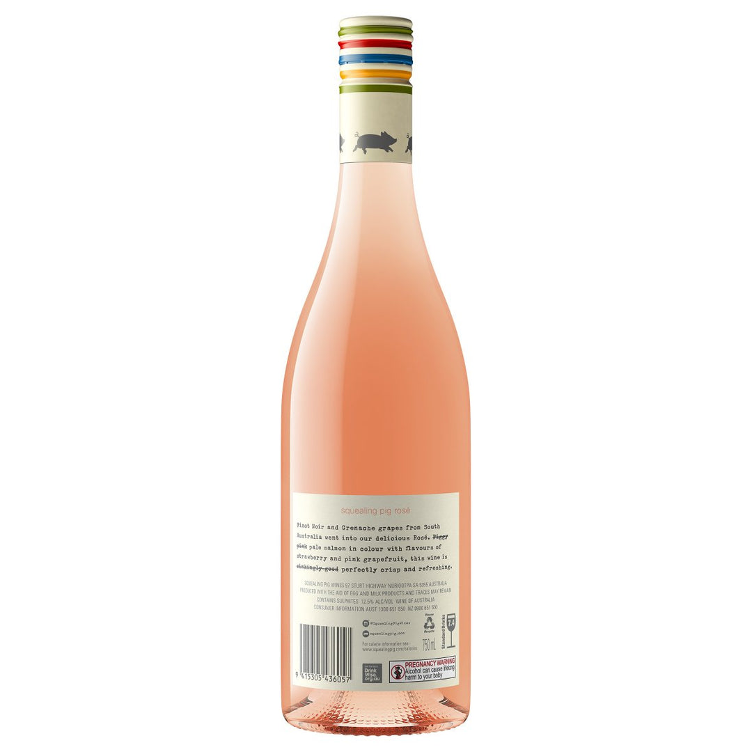 Buy Squealing Pig Squealing Pig Rosé (750mL) at Secret Bottle