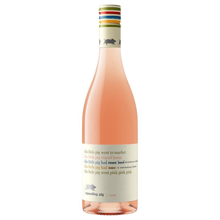 Buy Squealing Pig Squealing Pig Rosé (750mL) at Secret Bottle