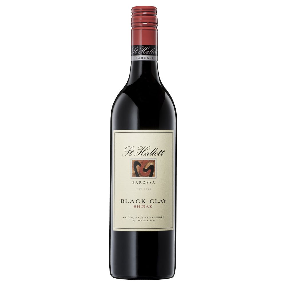 Buy St Hallett St Hallett Black Clay Shiraz (750mL) at Secret Bottle