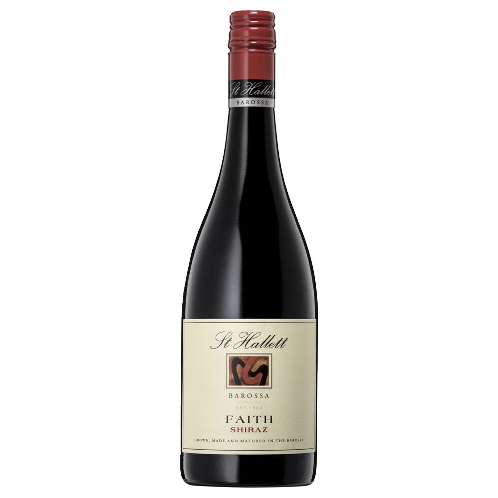 Buy St Hallett St Hallett Faith Shiraz (750mL) at Secret Bottle