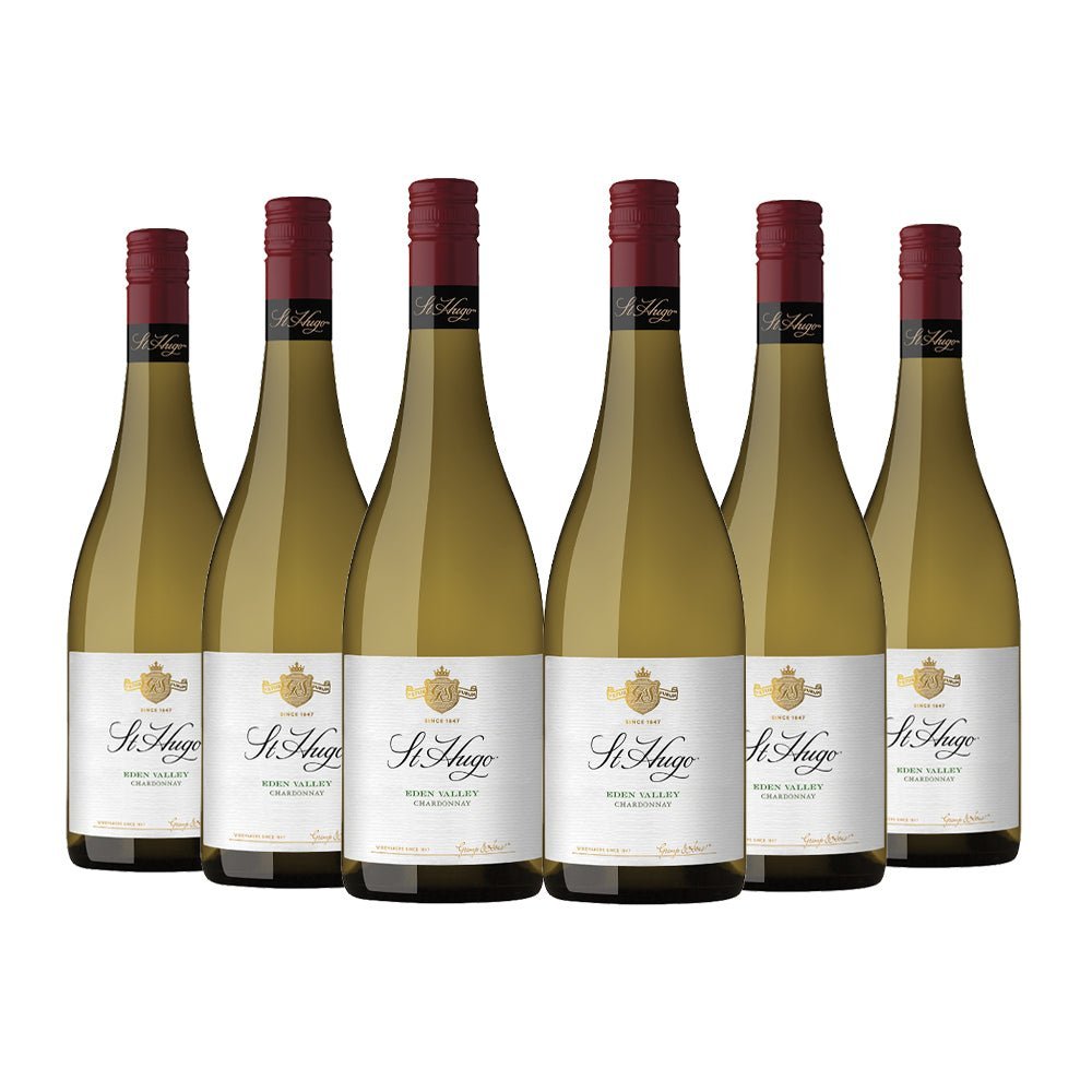 Buy St Hugo St Hugo Eden Valley Chardonnay (Case of 6) at Secret Bottle