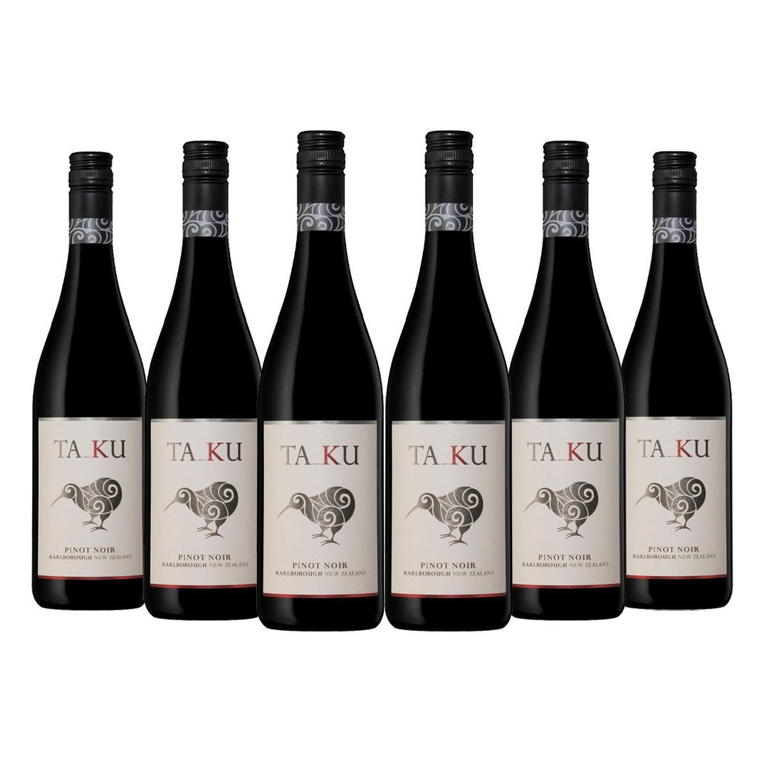 Buy Ta_Ku Ta_Ku Pinot Noir (750ml) Case of 6 at Secret Bottle