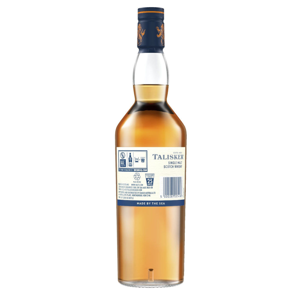 Buy Talisker Talisker 10 Year Old Single Malt Scotch Whisky (700mL) at Secret Bottle