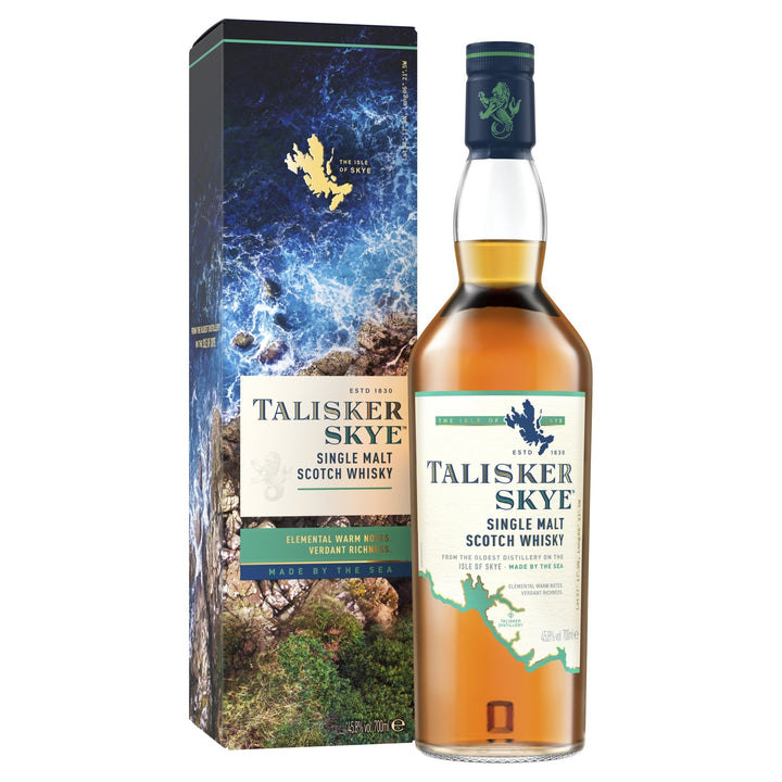 Buy Talisker Talisker Skye Single Malt Scotch Whisky (700mL) at Secret Bottle