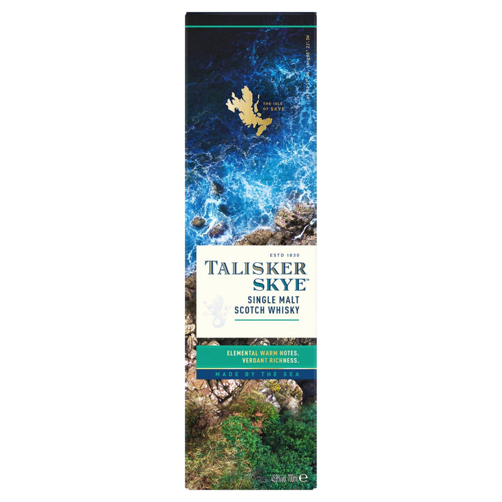 Buy Talisker Talisker Skye Single Malt Scotch Whisky (700mL) at Secret Bottle