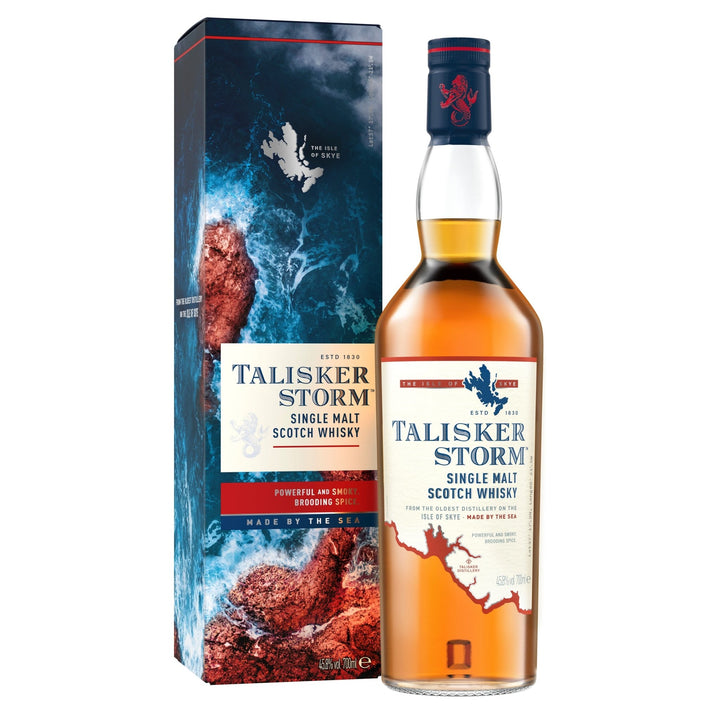 Buy Talisker Talisker Storm Single Malt Scotch Whisky (700mL) at Secret Bottle