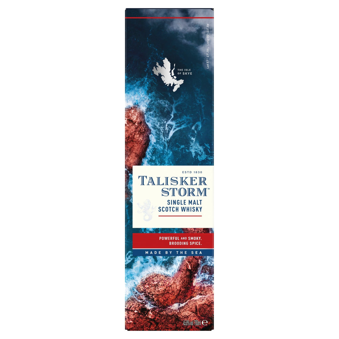 Buy Talisker Talisker Storm Single Malt Scotch Whisky (700mL) at Secret Bottle