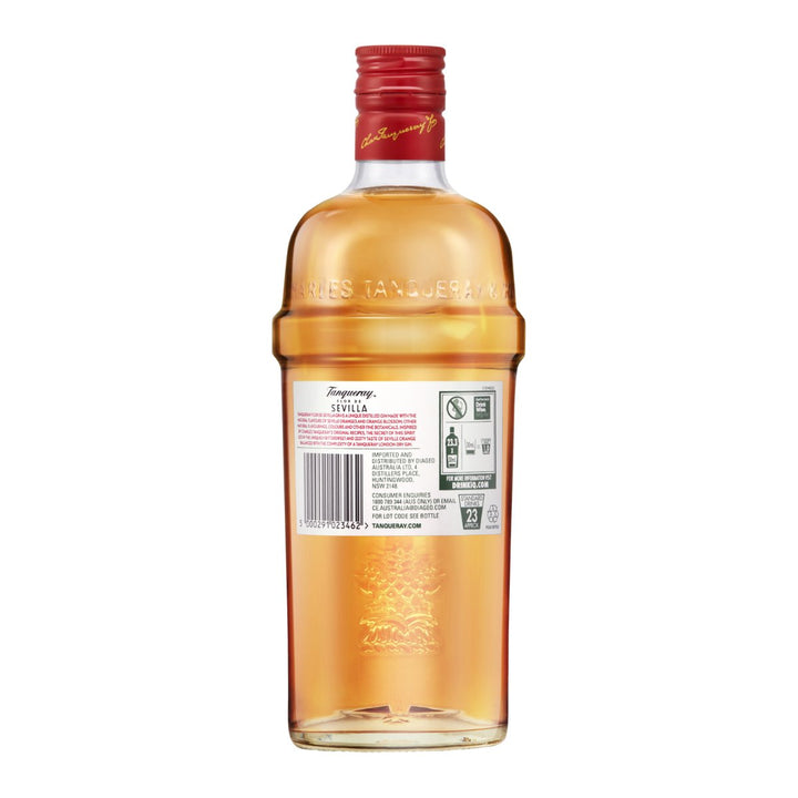 Buy Tanqueray Tanqueray Flor De Sevilla Gin (700mL) at Secret Bottle