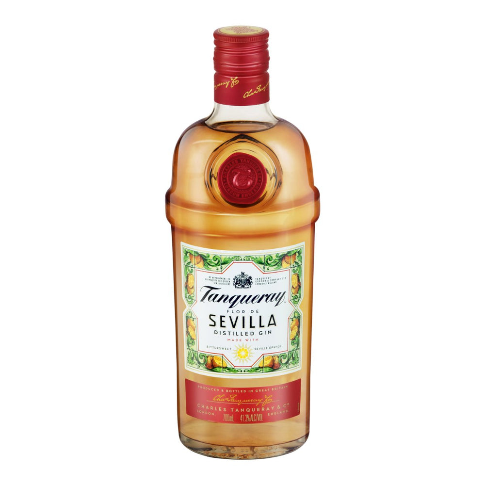 Buy Tanqueray Tanqueray Flor De Sevilla Gin (700mL) at Secret Bottle