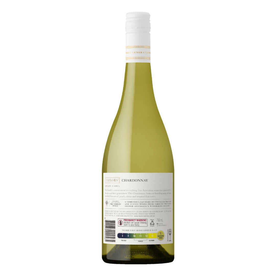 Buy Taylors Taylors Estate Chardonnay (750mL) at Secret Bottle