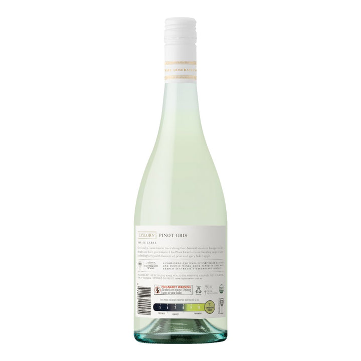 Buy Taylors Taylors Estate Pinot Gris (750mL) at Secret Bottle