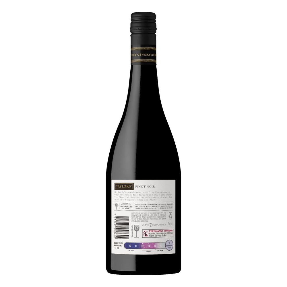 Buy Taylors Taylors Estate Pinot Noir (750mL) at Secret Bottle