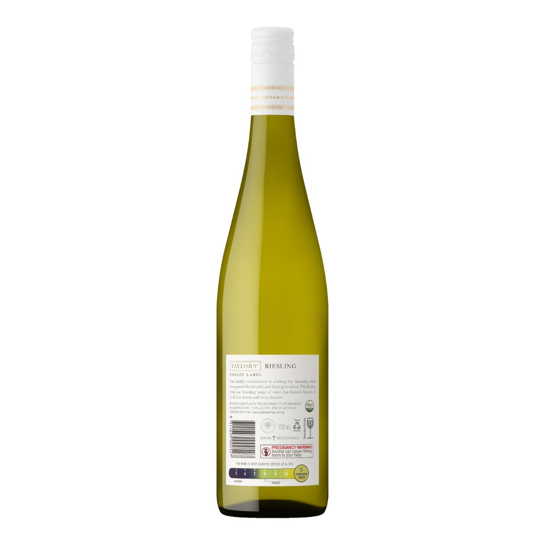 Buy Taylors Taylors Estate Riesling (750mL) at Secret Bottle