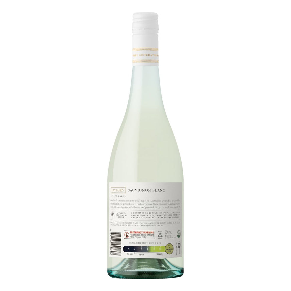 Buy Taylors Taylors Estate Sauvignon Blanc (750mL) at Secret Bottle