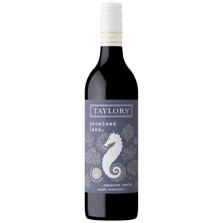 Buy Taylors Taylors Promised Land Cabernet Merlot (750mL) at Secret Bottle