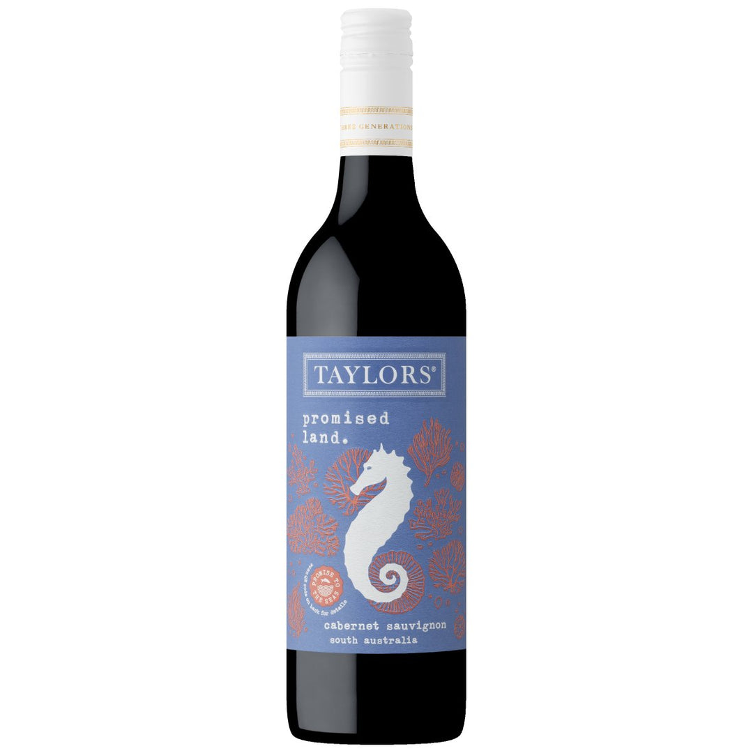 Buy Taylors Taylors Promised Land Cabernet Sauvignon (750mL) at Secret Bottle