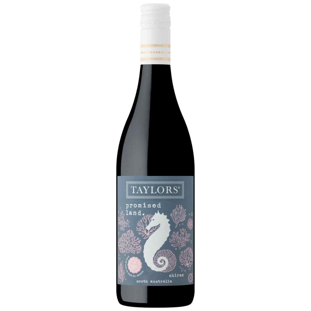 Buy Taylors Taylors Promised Land Shiraz (750mL) at Secret Bottle