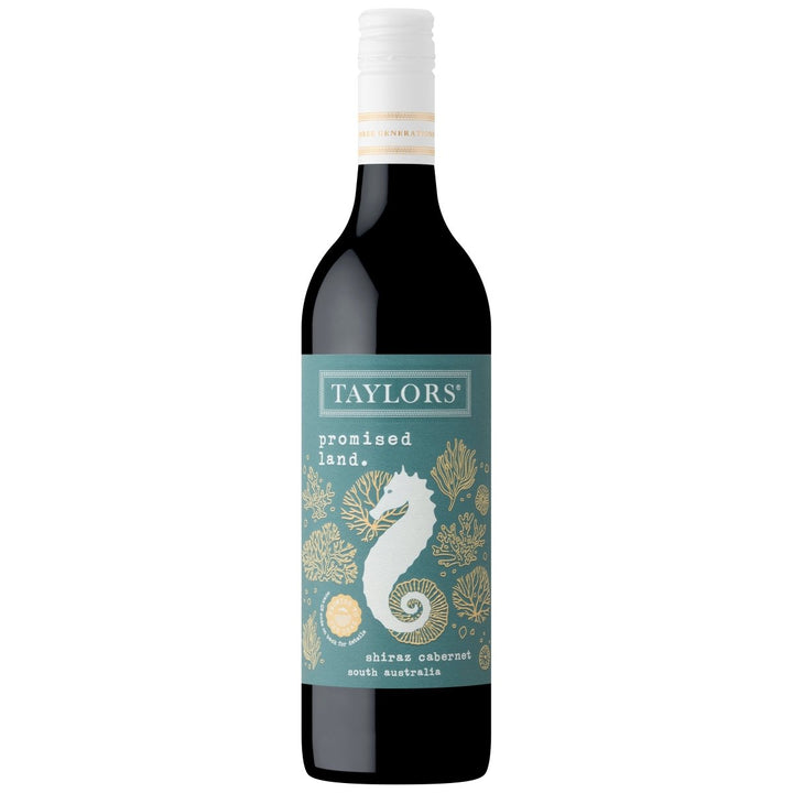 Buy Taylors Taylors Promised Land Shiraz Cabernet (750mL) at Secret Bottle