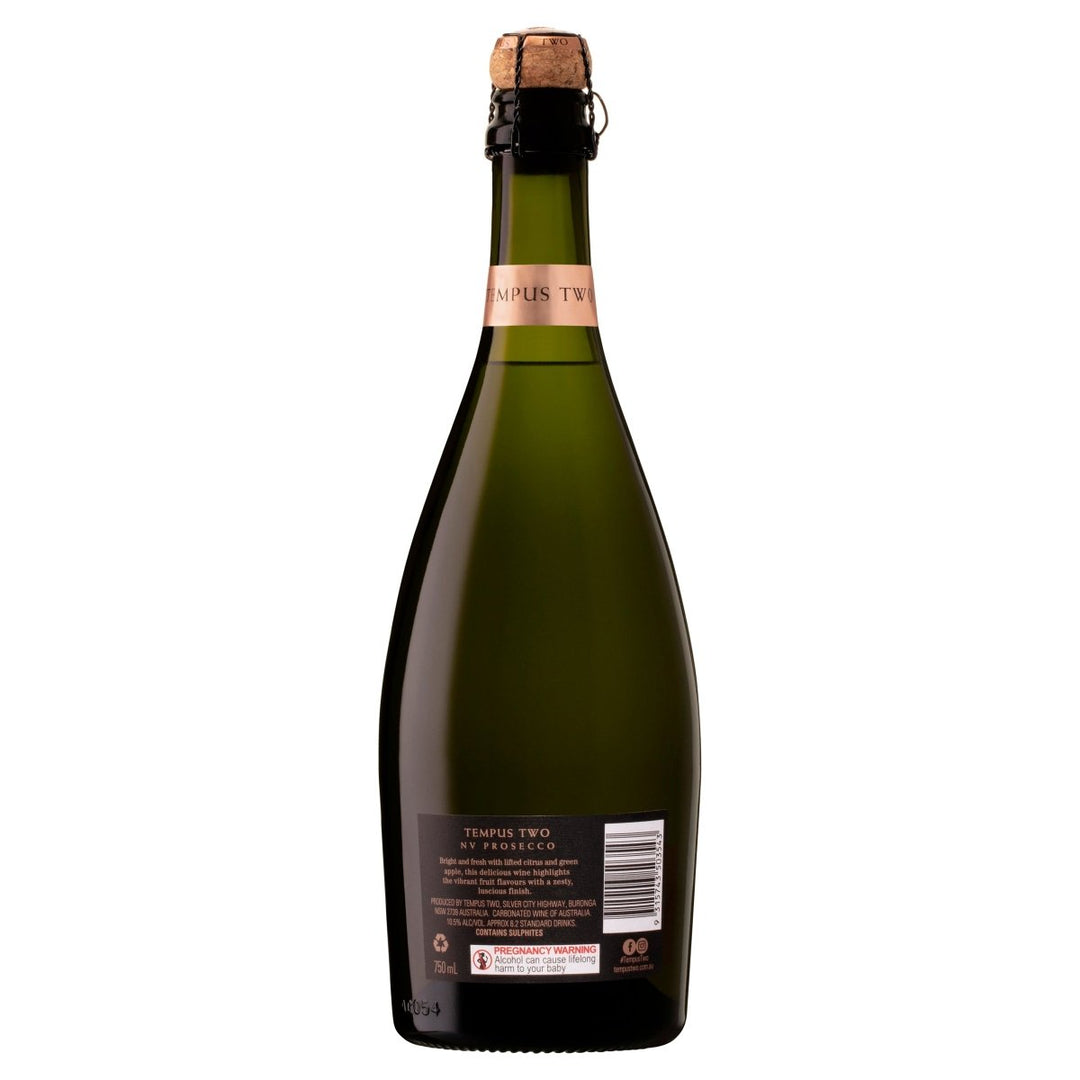 Buy Tempus Two Tempus Two Varietal Series Prosecco (750mL) at Secret Bottle