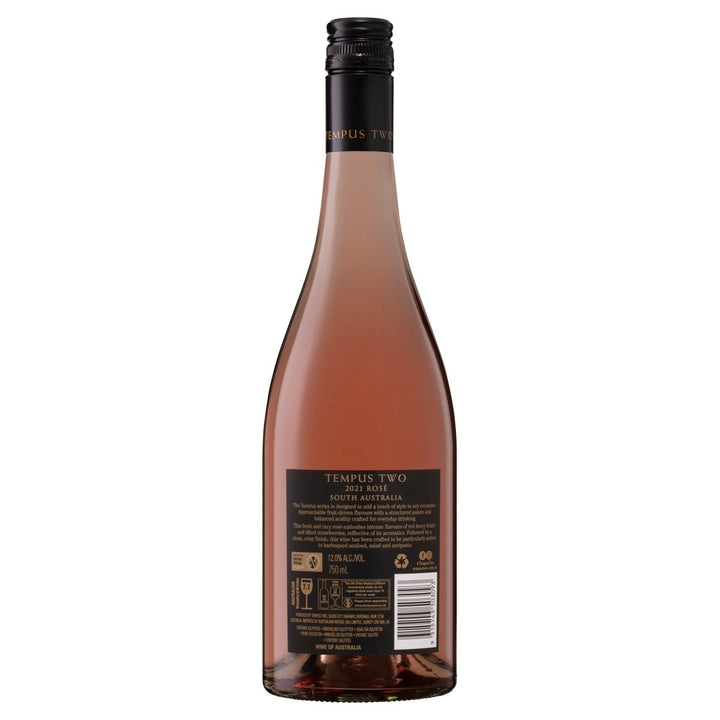 Buy Tempus Two Tempus Two Varietal Series Rosé (750mL) at Secret Bottle