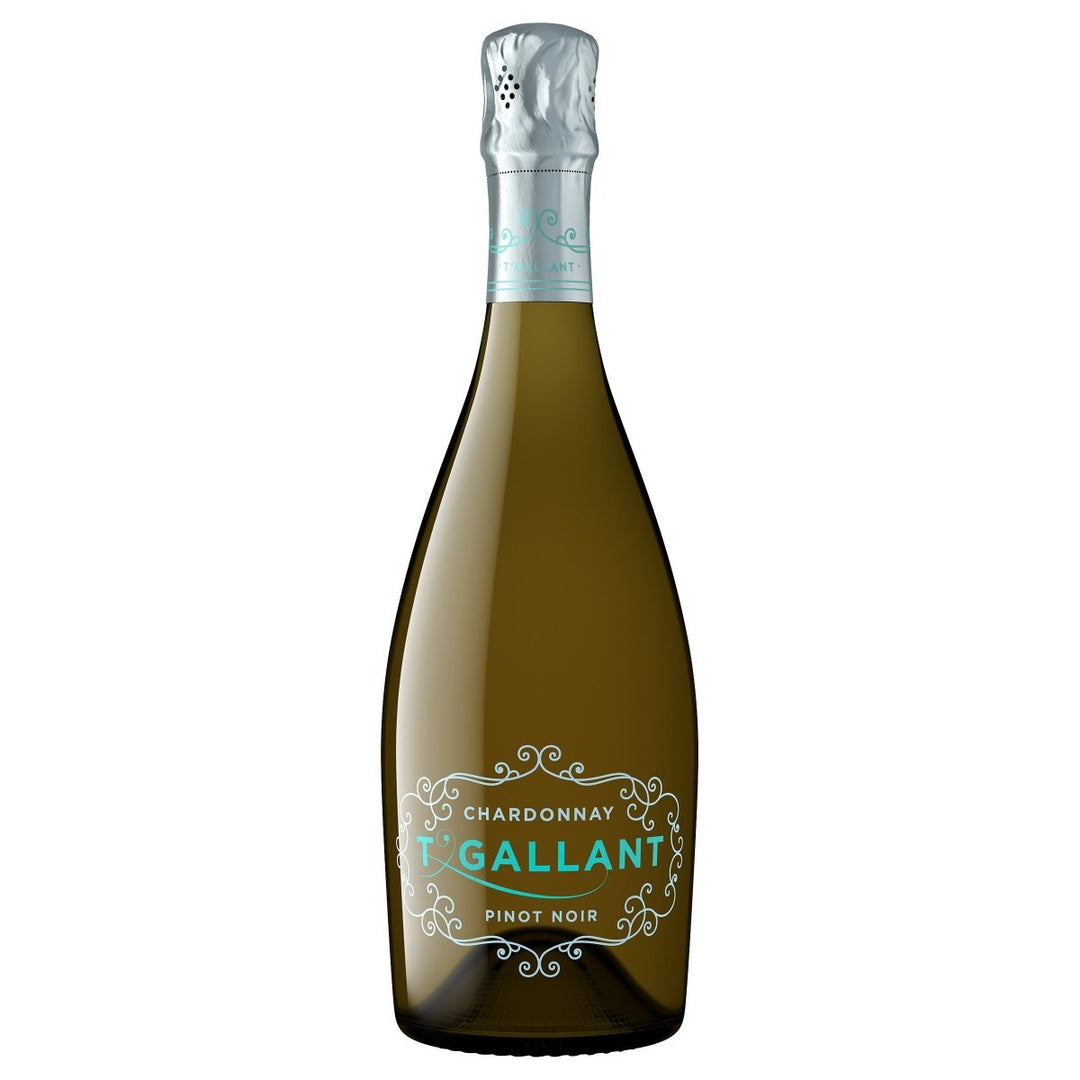 Buy T'Gallant T'Gallant Sparkling Chardonnay Pinot Noir NV (750mL) at Secret Bottle