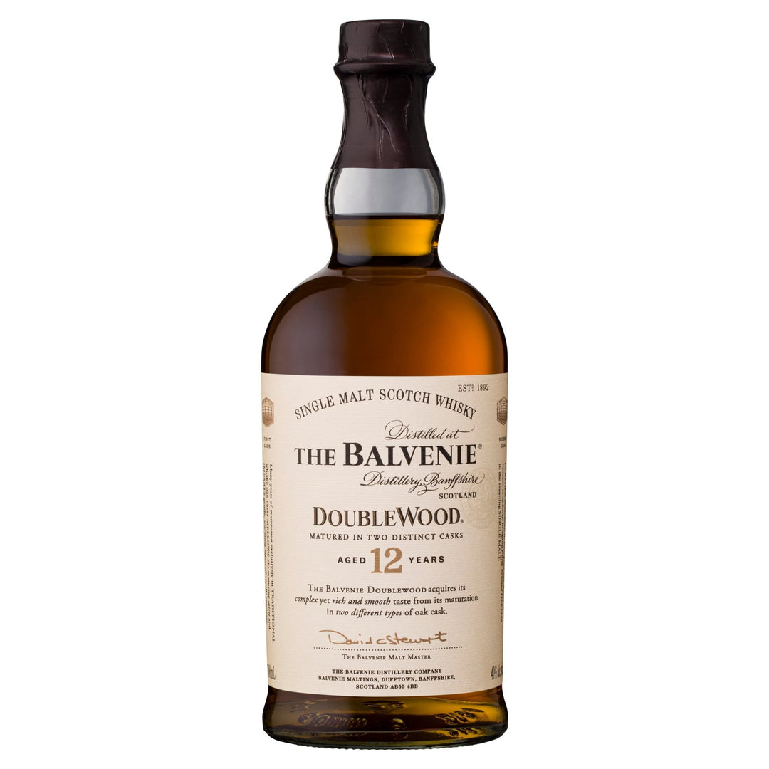 Buy The Balvenie The Balvenie DoubleWood 12yo Single Malt Scotch Whisky (700mL) at Secret Bottle