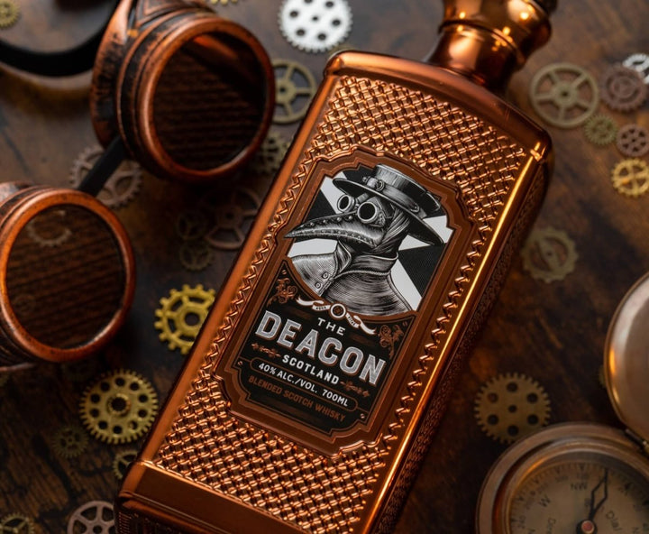 Buy The Deacon The Deacon Scotch Whisky (700mL) at Secret Bottle