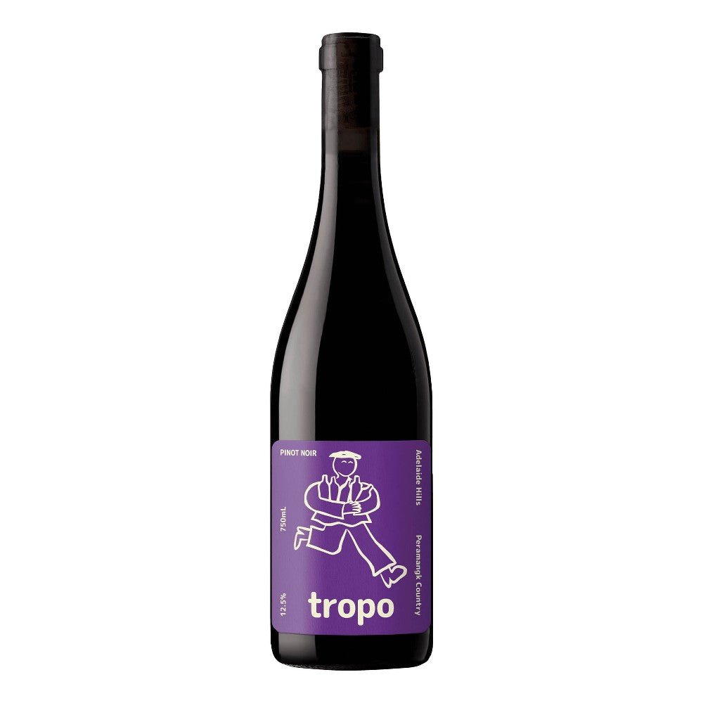 Buy Tropo Tropo 2022 Pinot Noir (750mL) at Secret Bottle