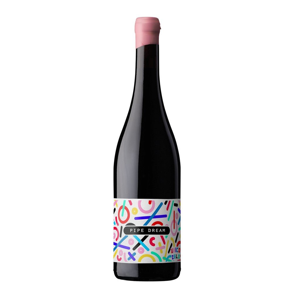 Buy Unico Zelo Unico Zelo 2021 Pipe Dream Nero D'Avola (750mL) at Secret Bottle