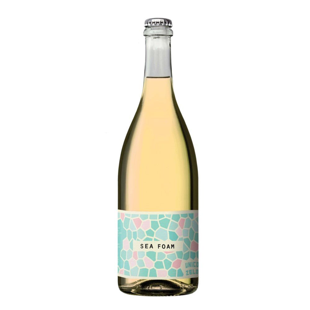 Buy Unico Zelo Unico Zelo 2022 Sea Foam Vermentino Pét-Nat (750mL) at Secret Bottle