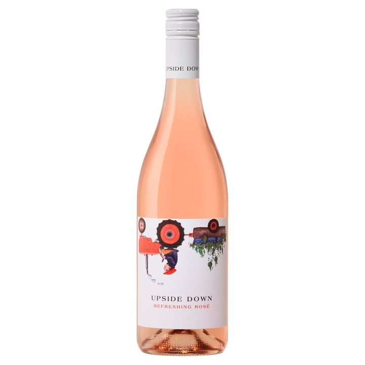 Buy Upside Down Upside Down Refreshing Rosé (750mL) at Secret Bottle