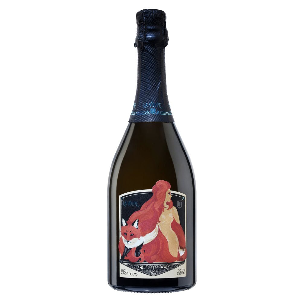 Buy Usher Tinkler Usher Tinkler 2022 La Volpe Prosecco (750mL) at Secret Bottle