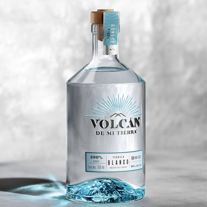 Buy Volcan De Mi Tierra Volcan De Mi Tierra Blanco Tequila (700ml) at Secret Bottle