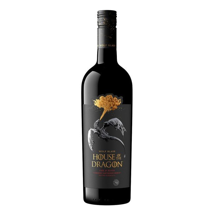 Buy Wolf Blass Wolf Blass House of the Dragon Cabernet Shiraz (6x750mL) at Secret Bottle