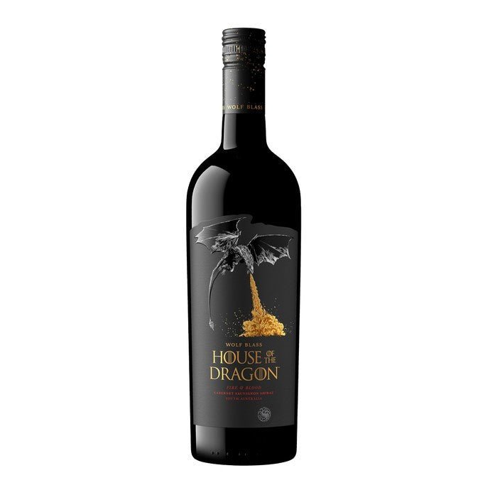 Buy Wolf Blass Wolf Blass House of the Dragon Cabernet Shiraz (6x750mL) at Secret Bottle