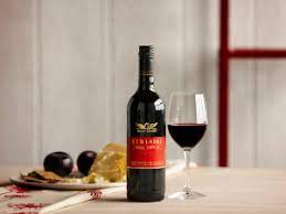 Buy Wolf Blass Wolf Blass Red Label Shiraz (750mL) at Secret Bottle