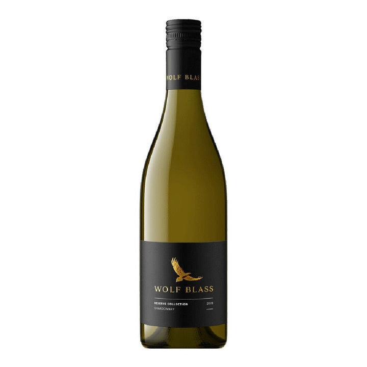 Buy Wolf Blass Wolf Blass Reserve Collection Chardonnay (12 x 750ml) at Secret Bottle