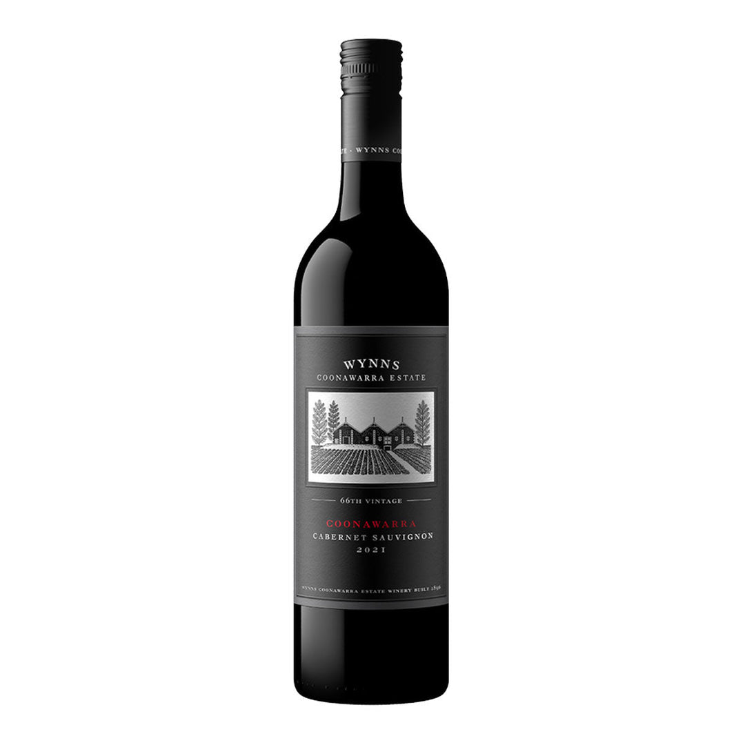 Buy Wynns Wynns Black Label Cabernet Sauvignon 2021 (750mL) at Secret Bottle