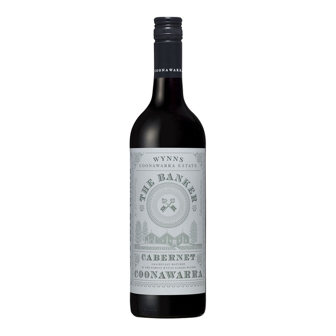 Buy Wynns Wynns The Banker Cabernet Sauvignon 2021 (750mL) at Secret Bottle