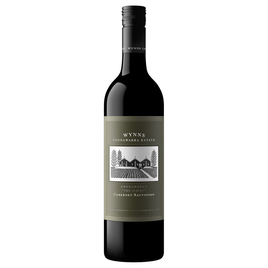 Buy Wynns Wynns The Siding Cabernet Sauvignon (750mL) at Secret Bottle