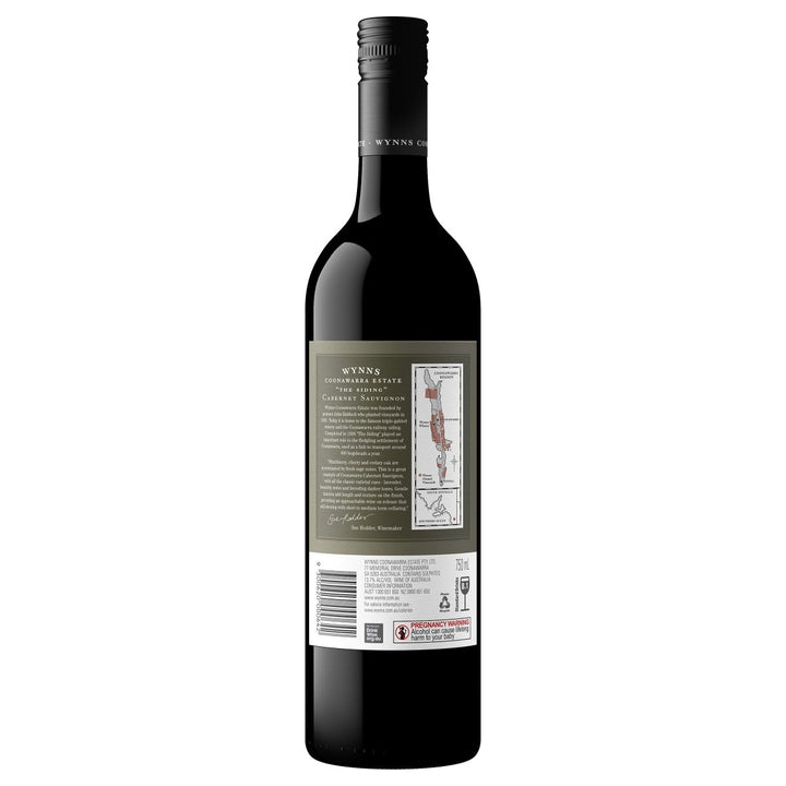 Buy Wynns Wynns The Siding Cabernet Sauvignon (750mL) at Secret Bottle