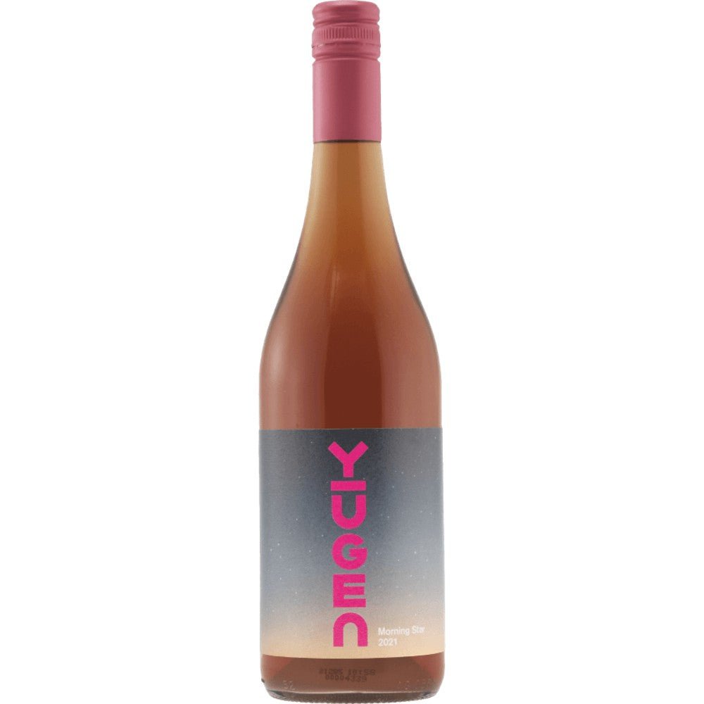 Buy Yūgen Yūgen Morning Star Skin Contact Pinot Gris at Secret Bottle