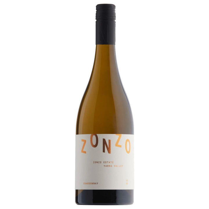 Buy Zonzo Estate Zonzo Estate 2021 Yarra Valley Chardonnay (750mL) at Secret Bottle